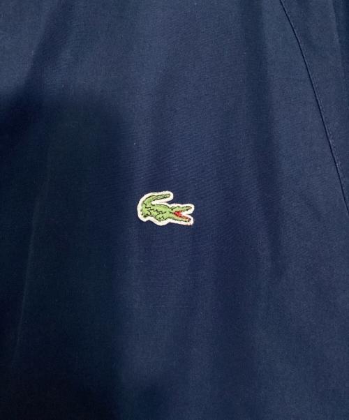 IZOD LACOSTE（アイゾッド ラコステ）IZOD LACOSTE (アイゾッド ラコステ) G9型 スイングトップ ネイビー サイズ:Lの古着・服飾アイテム