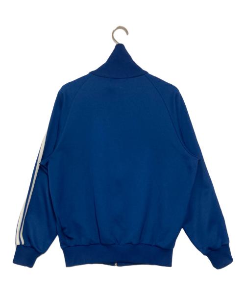 adidas（アディダス）adidas (アディダス) トラックジャケット ブルー サイズ:4の古着・服飾アイテム