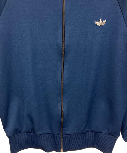 adidas（アディダス）adidas (アディダス) トラックジャケット ブルー サイズ:4の古着・服飾アイテム