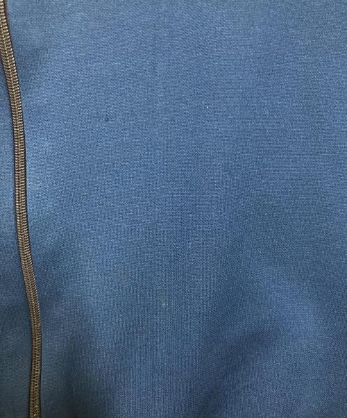 adidas（アディダス）adidas (アディダス) トラックジャケット ブルー サイズ:4の古着・服飾アイテム