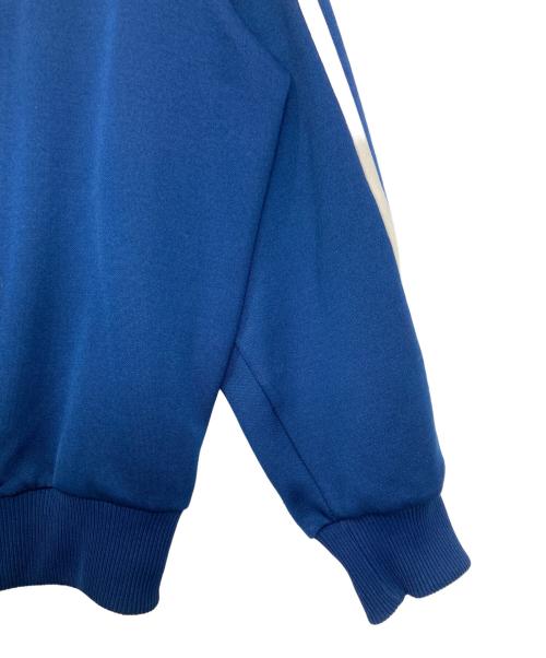 adidas（アディダス）adidas (アディダス) トラックジャケット ブルー サイズ:4の古着・服飾アイテム