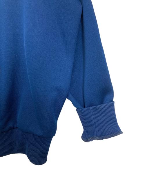 adidas（アディダス）adidas (アディダス) トラックジャケット ブルー サイズ:4の古着・服飾アイテム