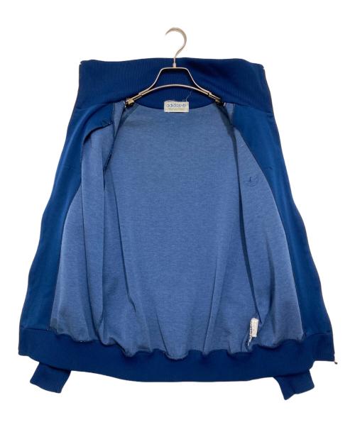 adidas（アディダス）adidas (アディダス) トラックジャケット ブルー サイズ:4の古着・服飾アイテム