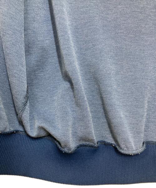 adidas（アディダス）adidas (アディダス) トラックジャケット ブルー サイズ:4の古着・服飾アイテム