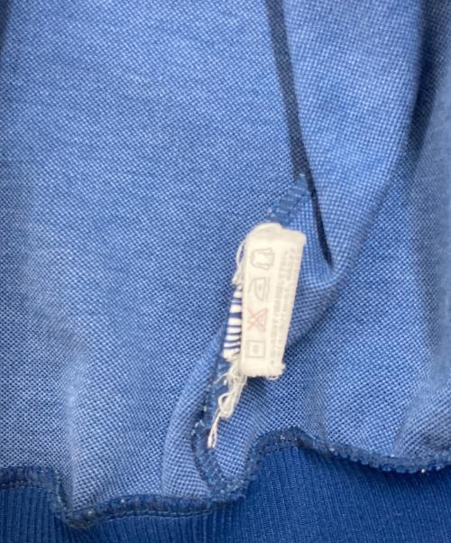 adidas（アディダス）adidas (アディダス) トラックジャケット ブルー サイズ:4の古着・服飾アイテム