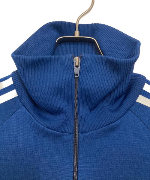 adidas（アディダス）adidas (アディダス) トラックジャケット ブルー サイズ:4の古着・服飾アイテム