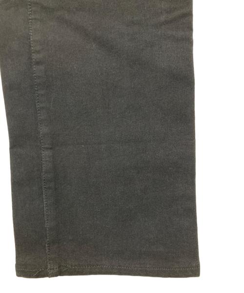 DIOR HOMME（ディオール オム）DIOR HOMME (ディオール オム) スーパースレンダー スキニーデニムパンツ ブラック サイズ:31の古着・服飾アイテム