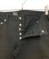 中古・古着 DIOR HOMME (ディオール オム) スーパースレンダー スキニーデニムパンツ ブラック サイズ:31：27000円