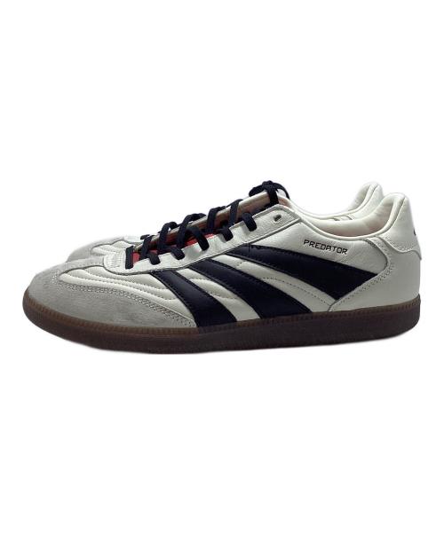 adidas（アディダス）adidas (アディダス) プレデター フリースタイル IN アイボリー サイズ:28の古着・服飾アイテム