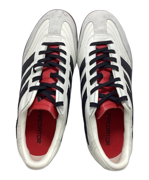 adidas（アディダス）adidas (アディダス) プレデター フリースタイル IN アイボリー サイズ:28の古着・服飾アイテム