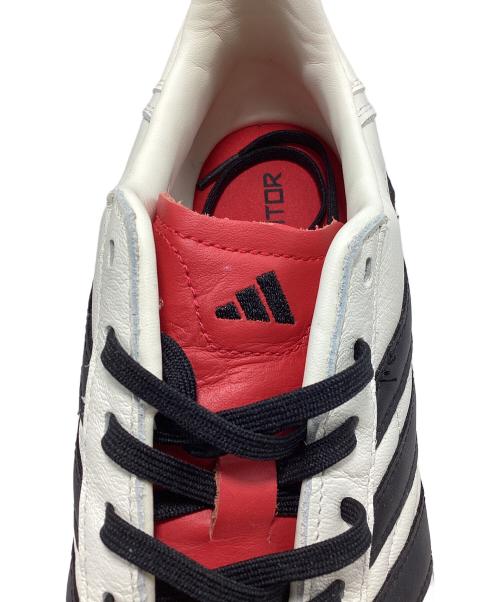 adidas（アディダス）adidas (アディダス) プレデター フリースタイル IN アイボリー サイズ:28の古着・服飾アイテム
