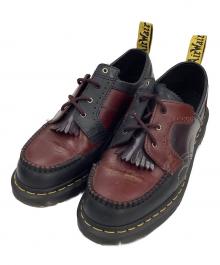 Dr.Martens（ドクターマーチン）の古着「シューズ」｜レッド×ブラック