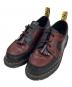 Dr.Martens（ドクターマーチン）の古着「シューズ」｜レッド×ブラック