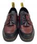 Dr.Martens (ドクターマーチン) シューズ レッド×ブラック サイズ:UK9：10000円