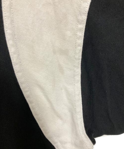 BALENCIAGA（バレンシアガ）BALENCIAGA (バレンシアガ) Sporty B Boxy Fit T-Shirt / スポーティ フィット Tシャツ ブラック サイズ:2の古着・服飾アイテム
