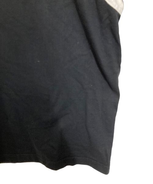 BALENCIAGA（バレンシアガ）BALENCIAGA (バレンシアガ) Sporty B Boxy Fit T-Shirt / スポーティ フィット Tシャツ ブラック サイズ:2の古着・服飾アイテム