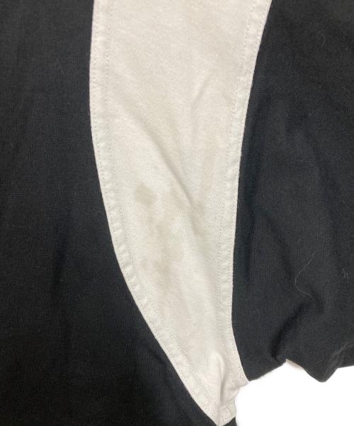 BALENCIAGA（バレンシアガ）BALENCIAGA (バレンシアガ) Sporty B Boxy Fit T-Shirt / スポーティ フィット Tシャツ ブラック サイズ:2の古着・服飾アイテム