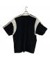 BALENCIAGA (バレンシアガ) Sporty B Boxy Fit T-Shirt / スポーティ フィット Tシャツ ブラック サイズ:2：18000円