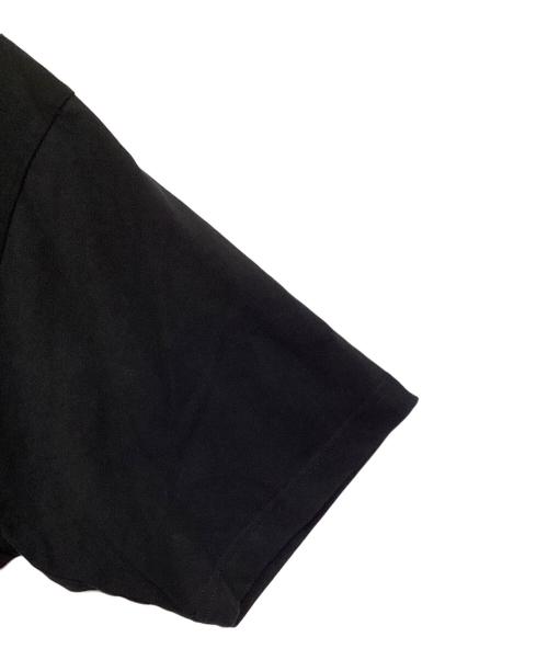 BALENCIAGA（バレンシアガ）BALENCIAGA (バレンシアガ) MIRROR LOGO T-SHIRT ブラック サイズ:XSの古着・服飾アイテム