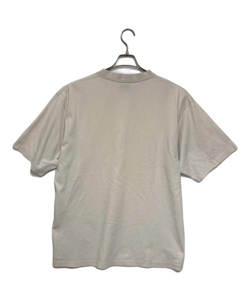 BALENCIAGA（バレンシアガ）BALENCIAGA (バレンシアガ) Political Stencil T-shirt / ポリティカル ステンシルTシャツ ベージュ サイズ:Sの古着・服飾アイテム