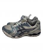 asicsアシックス）の古着「GEL-KAYANO 14 ローカットスニーカー」｜ホワイト×ブルー