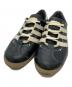 adidas（アディダス）の古着「GAZELLE ローカットスニーカー」｜ブラック