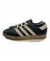 adidas (アディダス) FOOT INDUSTRY (フットインダストリー) GAZELLE ローカットスニーカー ブラック サイズ:24：11000円