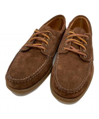 中古・古着通販】SEBAGO (セバゴ) モカシンシューズ ブラウン サイズ
