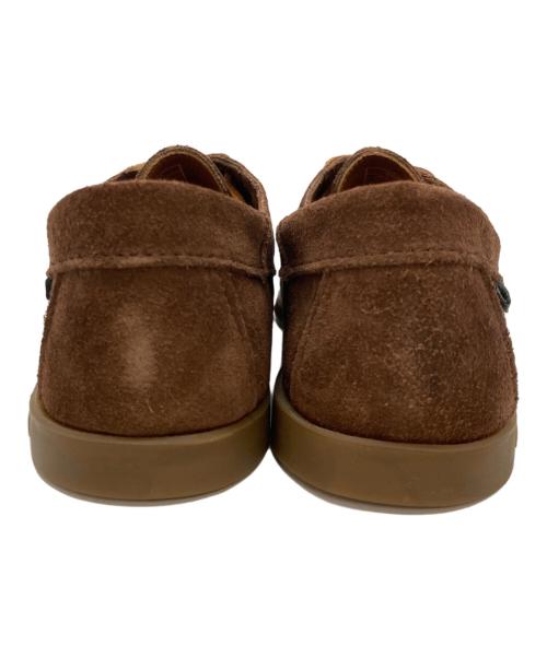 SEBAGO（セバゴ）SEBAGO (セバゴ) モカシンシューズ ブラウン サイズ:10の古着・服飾アイテム