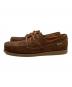 SEBAGO (セバゴ) モカシンシューズ ブラウン サイズ:10：11000円