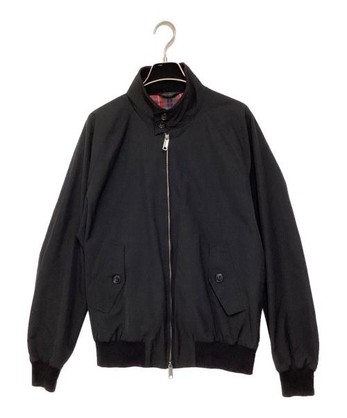 BARACUTA（バラクータ）BARACUTA (バラクータ) G9ハリントンジャケット ブラック サイズ:40の古着・服飾アイテム