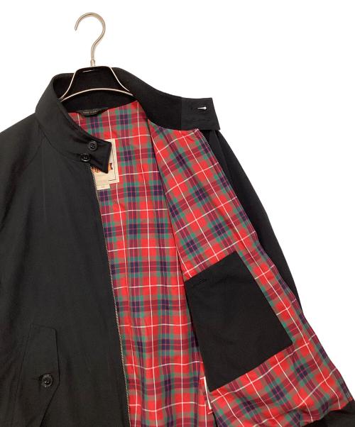 BARACUTA（バラクータ）BARACUTA (バラクータ) G9ハリントンジャケット ブラック サイズ:40の古着・服飾アイテム