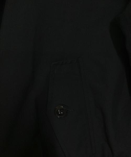 BARACUTA（バラクータ）BARACUTA (バラクータ) G9ハリントンジャケット ブラック サイズ:40の古着・服飾アイテム