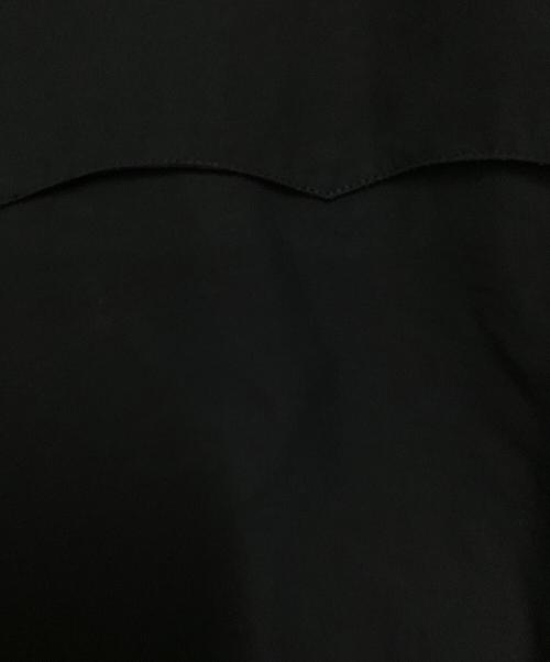 BARACUTA（バラクータ）BARACUTA (バラクータ) G9ハリントンジャケット ブラック サイズ:40の古着・服飾アイテム