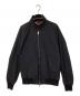BARACUTA（バラクータ）の古着「G9ハリントンジャケット」｜ブラック