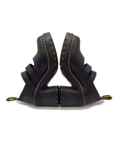 Dr.Martens（ドクターマーチン）Dr.Martens (ドクターマーチン) メリージェーンシューズ ブラック サイズ:25cmの古着・服飾アイテム