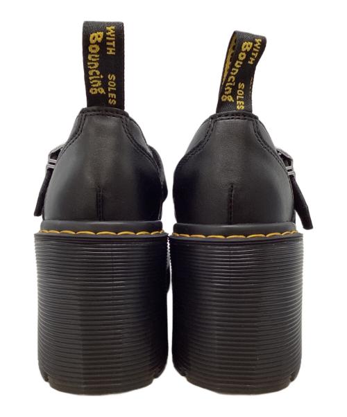 Dr.Martens（ドクターマーチン）Dr.Martens (ドクターマーチン) メリージェーンシューズ ブラック サイズ:25cmの古着・服飾アイテム