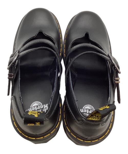 Dr.Martens（ドクターマーチン）Dr.Martens (ドクターマーチン) メリージェーンシューズ ブラック サイズ:25cmの古着・服飾アイテム
