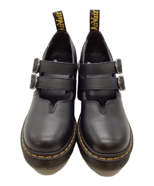 Dr.Martens（ドクターマーチン）Dr.Martens (ドクターマーチン) メリージェーンシューズ ブラック サイズ:25cmの古着・服飾アイテム