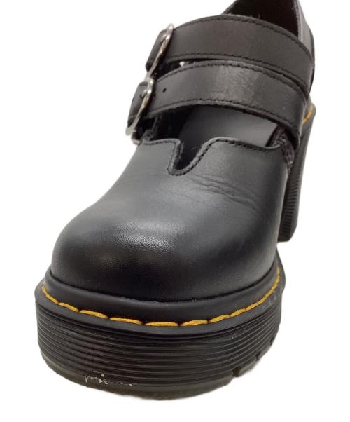 Dr.Martens（ドクターマーチン）Dr.Martens (ドクターマーチン) メリージェーンシューズ ブラック サイズ:25cmの古着・服飾アイテム