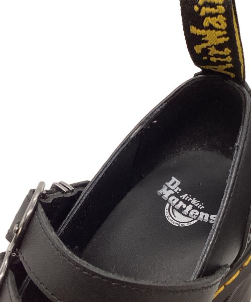 Dr.Martens（ドクターマーチン）Dr.Martens (ドクターマーチン) メリージェーンシューズ ブラック サイズ:25cmの古着・服飾アイテム