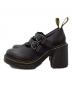Dr.Martens (ドクターマーチン) メリージェーンシューズ ブラック サイズ:25cm：15000円