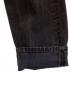 中古・古着 LEVI'S (リーバイス) 後染め501デニムパンツ ブラック サイズ:30：10000円