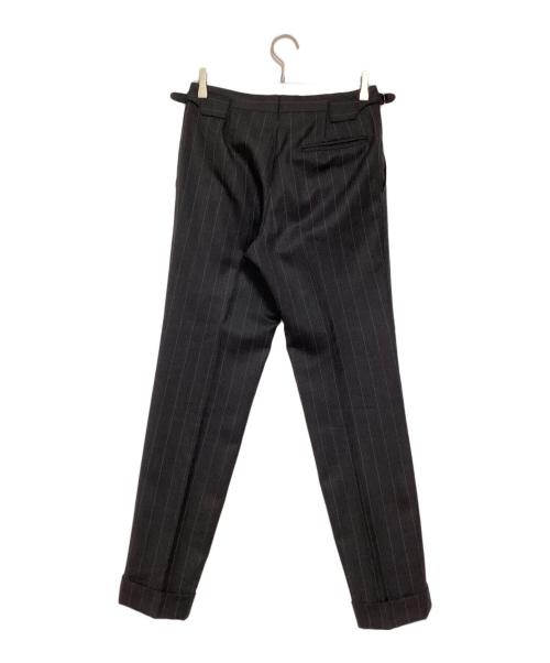 IGARASHI TROUSERS（イガラシ トラウザーズ）IGARASHI TROUSERS (イガラシ トラウザーズ) BEAMS F (ビームスエフ) スラックス グレー サイズ:不明の古着・服飾アイテム
