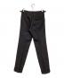 IGARASHI TROUSERS (イガラシ トラウザーズ) BEAMS F (ビームスエフ) スラックス グレー サイズ:不明：12000円