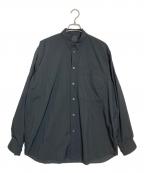 DAIWA PIER39ダイワ ピア39）の古着「TECH TRAVEL SHIRT」｜ブラック