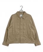 WELLDER×Dickiesウェルダー×ディッキーズ）の古着「コーデュロイジャケット」｜インディゴ