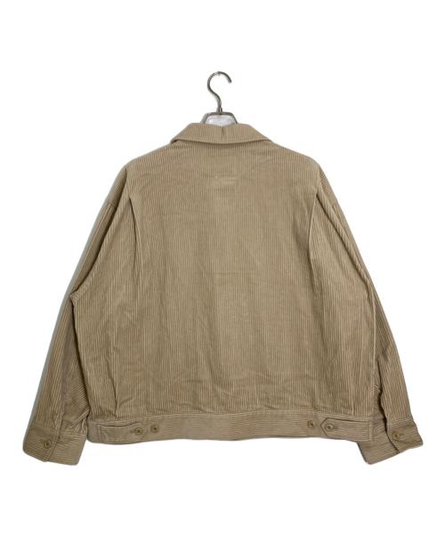 WELLDER（ウェルダー）WELLDER (ウェルダー) Dickies (ディッキーズ) コーデュロイジャケット インディゴ サイズ:５の古着・服飾アイテム