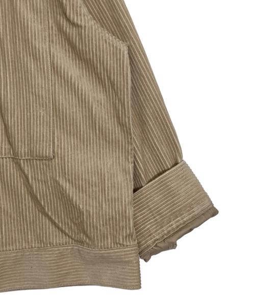 WELLDER（ウェルダー）WELLDER (ウェルダー) Dickies (ディッキーズ) コーデュロイジャケット インディゴ サイズ:５の古着・服飾アイテム