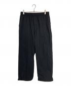 DAIWA PIER39ダイワ ピア39）の古着「TECH TRAVEL PANTS」｜ブラック